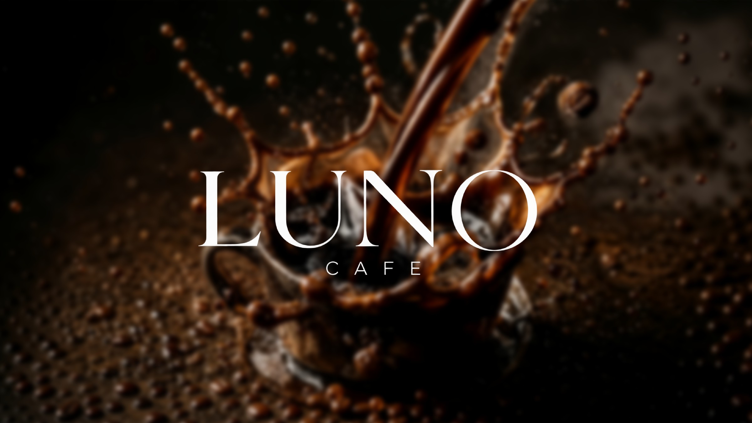 LUNO Cafe Brand Experience