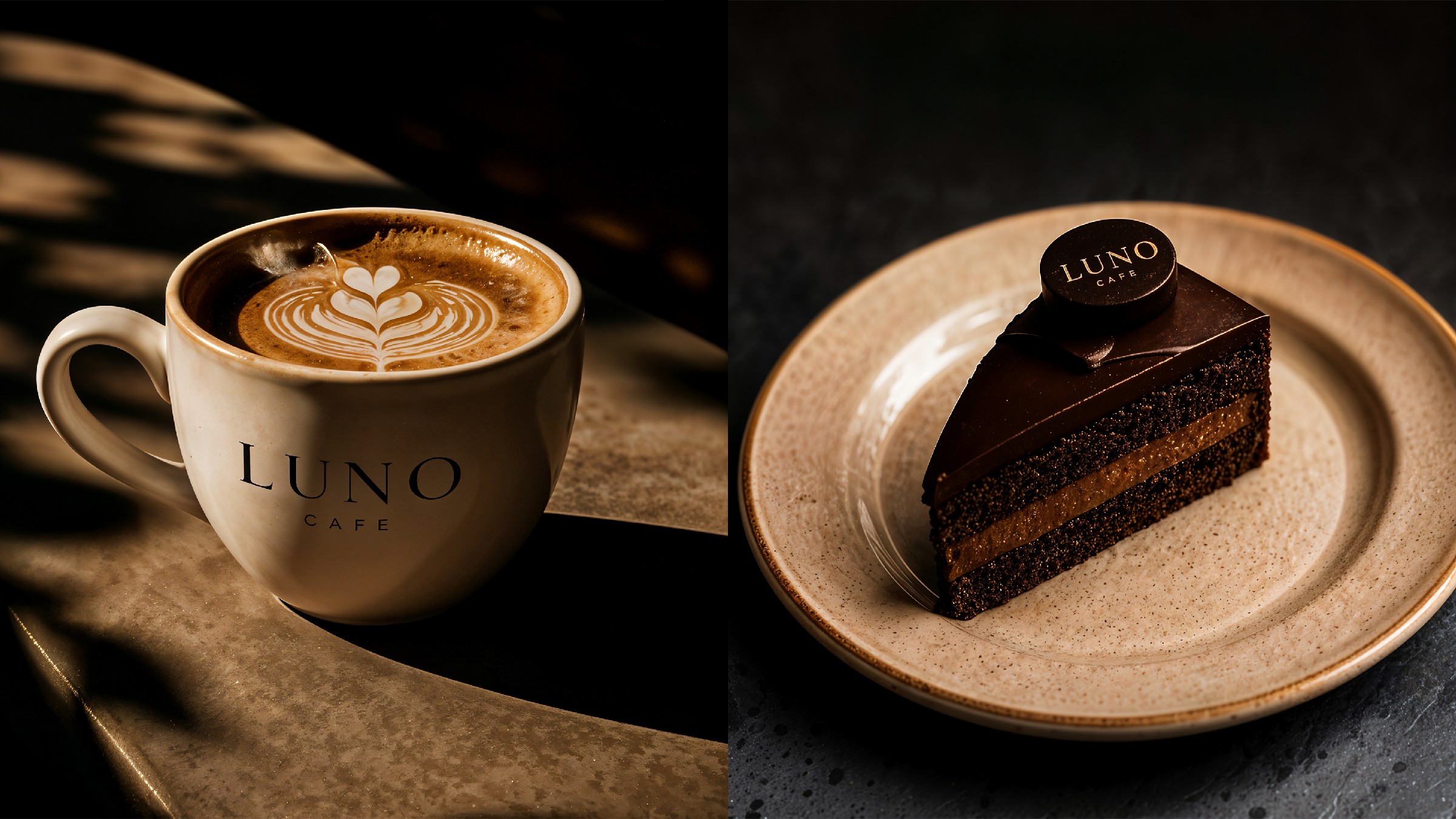 LUNO Cafe Table Experience & Delicacies